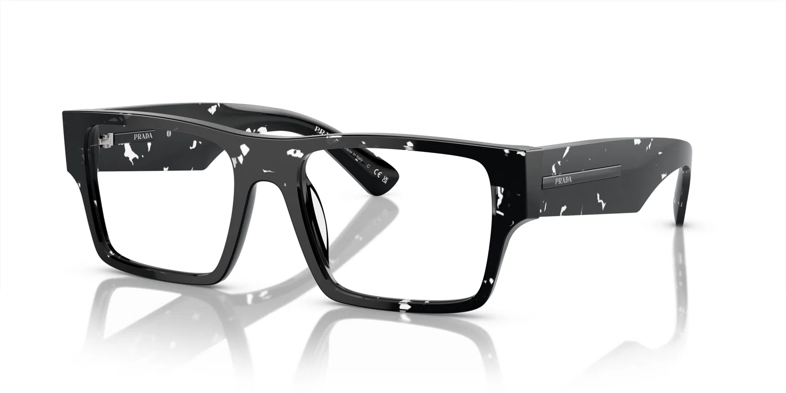 Prada A08VF Eyeglasses - view 5